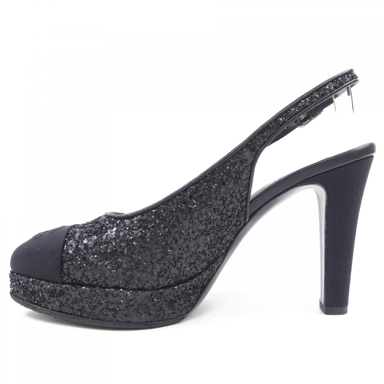 シャネル CHANEL G 37586 パンプス