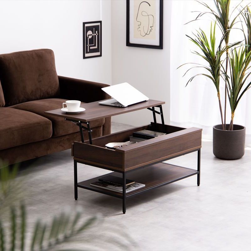 センターテーブル 幅80cm