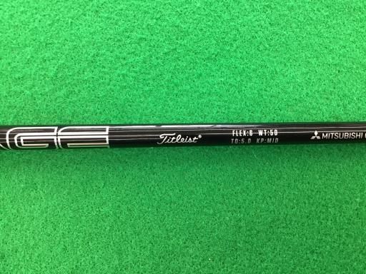 Titleist - 本日限定値下げ!タイトリスト　TS2   9.5°　KUROKAGE50(SR) 中古】 タイトリスト TS2 9.5° ドライバー DR Titleist KURO
