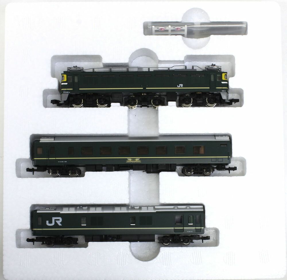 TOMIX EF81 24系 トワイライトエクスプレス 92459 トミーテック JR EF81・24系トワイライトエクスプレス基本セット