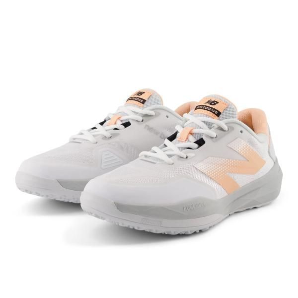 ニューバランス NewBalance レディース テニスシューズ オムニ・クレー FuelCell 796 v4 O W4 WHITE D WCO796W4D ホワイト 23.0cm