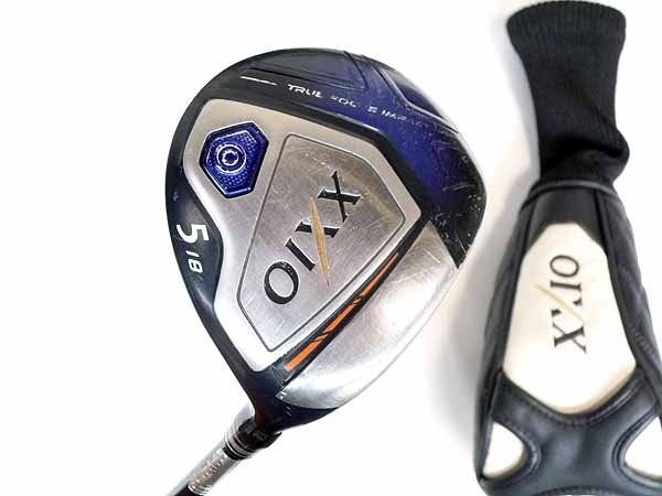 ダンロップ 2018 ゼクシオ10 XXIO10 フェアウェイウッド MP1000 5w 18度 R