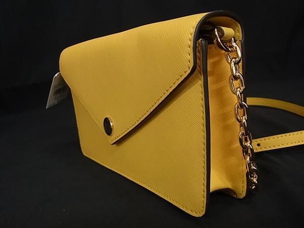 レディース □新品□未使用□ MICHAEL KORS マイケルコース レザー 