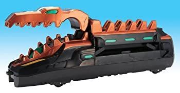 【】(非常に良い)仮面ライダー電王 アクションライナーシリーズEX ガオウライナーキバ