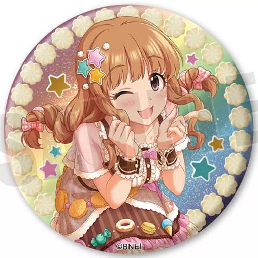 諸星きらり 缶バッジ 40点 中古】バッジ・ピンズ 諸星きらり ジュエリー缶バッジ 「アイドル