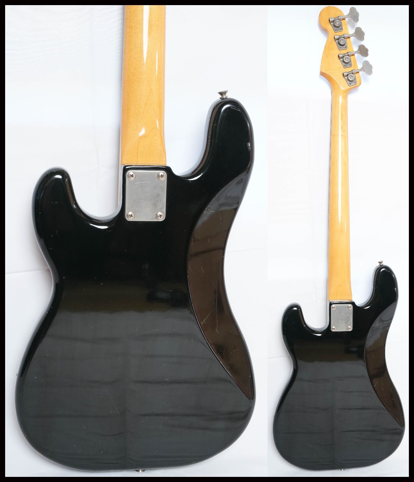 Fresher PERSONAL BASS ブラック MIJ Fresher FJ-360 Personal Bass Electric Bass | eBay