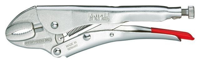 クニペックス(KNIPEX)グリッププライヤー300mm 4104-300
