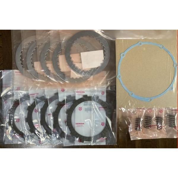 ホンダ 純正 CBX400F クラッチ盤 クラッチラッチキット クラッチプレート クラッチディスク クラッチセット 駆動系