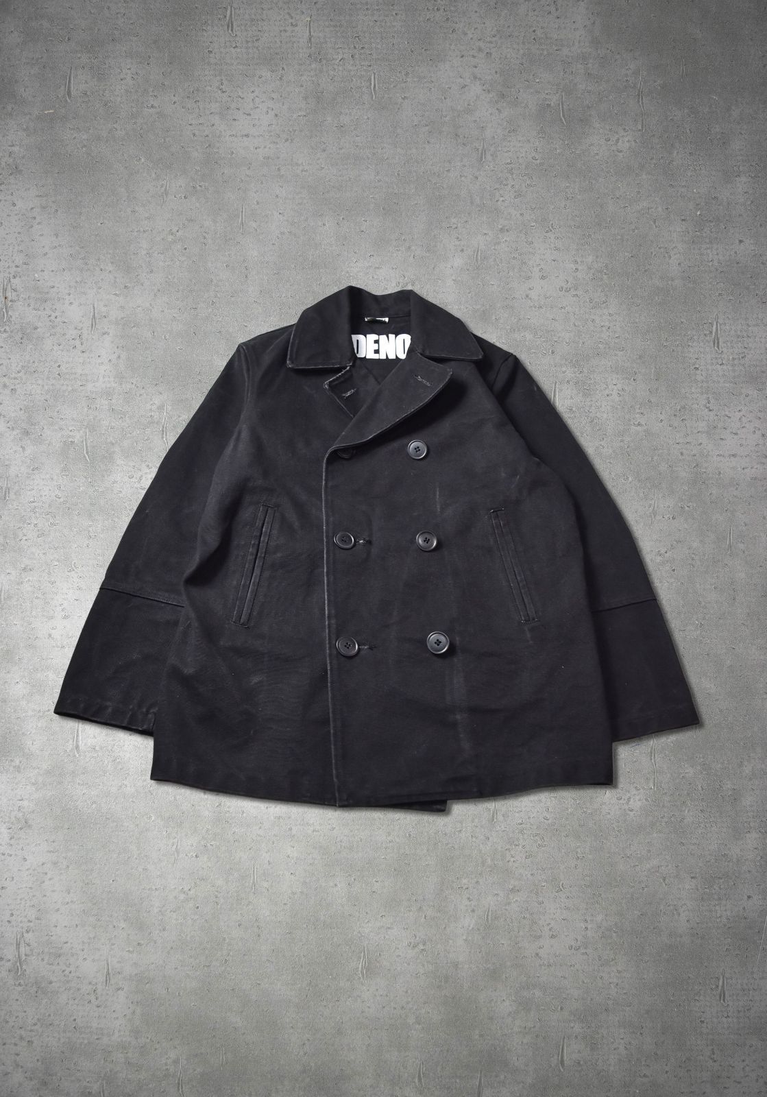 2004レア アーカイヴ GOODENOUGH ピーコート