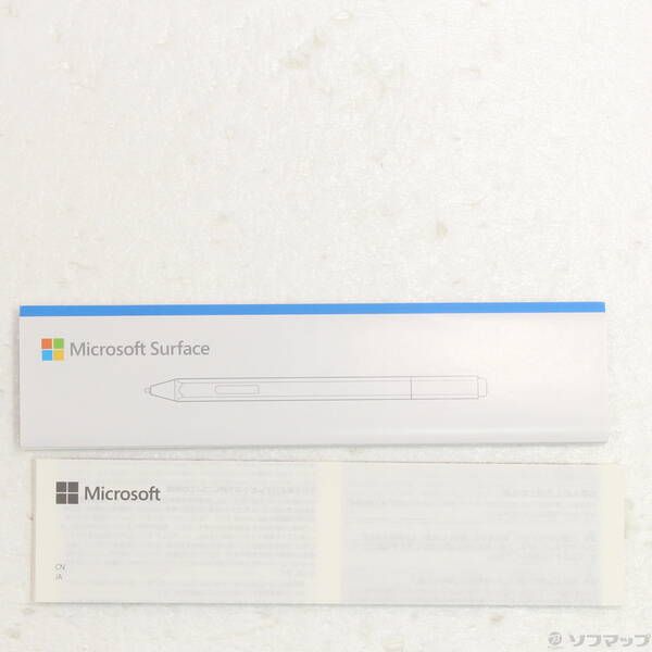 マイクロソフト 【純正】 Surfaceペン コバルトブルー EYU-00023 純正】 Surface Pen コバルトブルー EYU-00023｜タブレットPCの