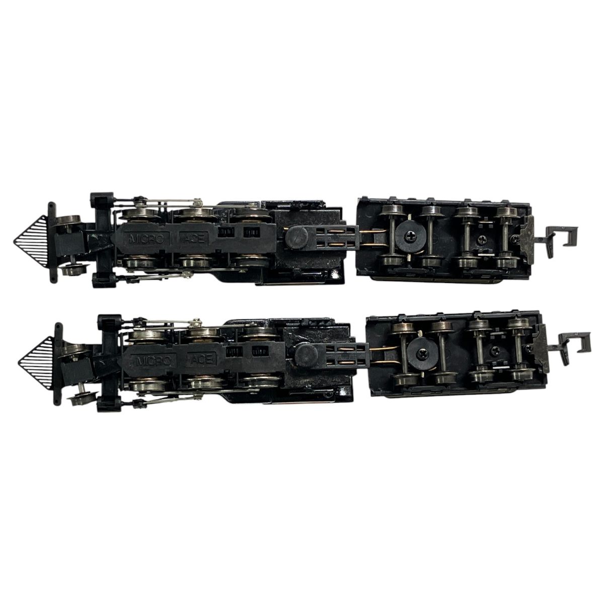 マイクロエース A0290 7100形 義経号 A0291 7100形 弁慶号 7100(弁慶・義経)