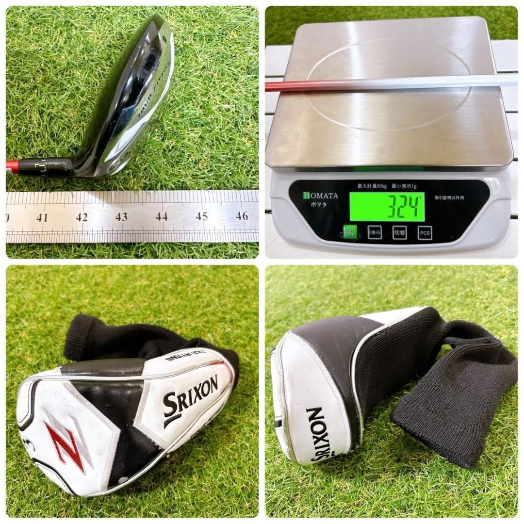 SRIXON スリクソン Z525 フェアウェイウッド 3w 15° SR - メルカリ