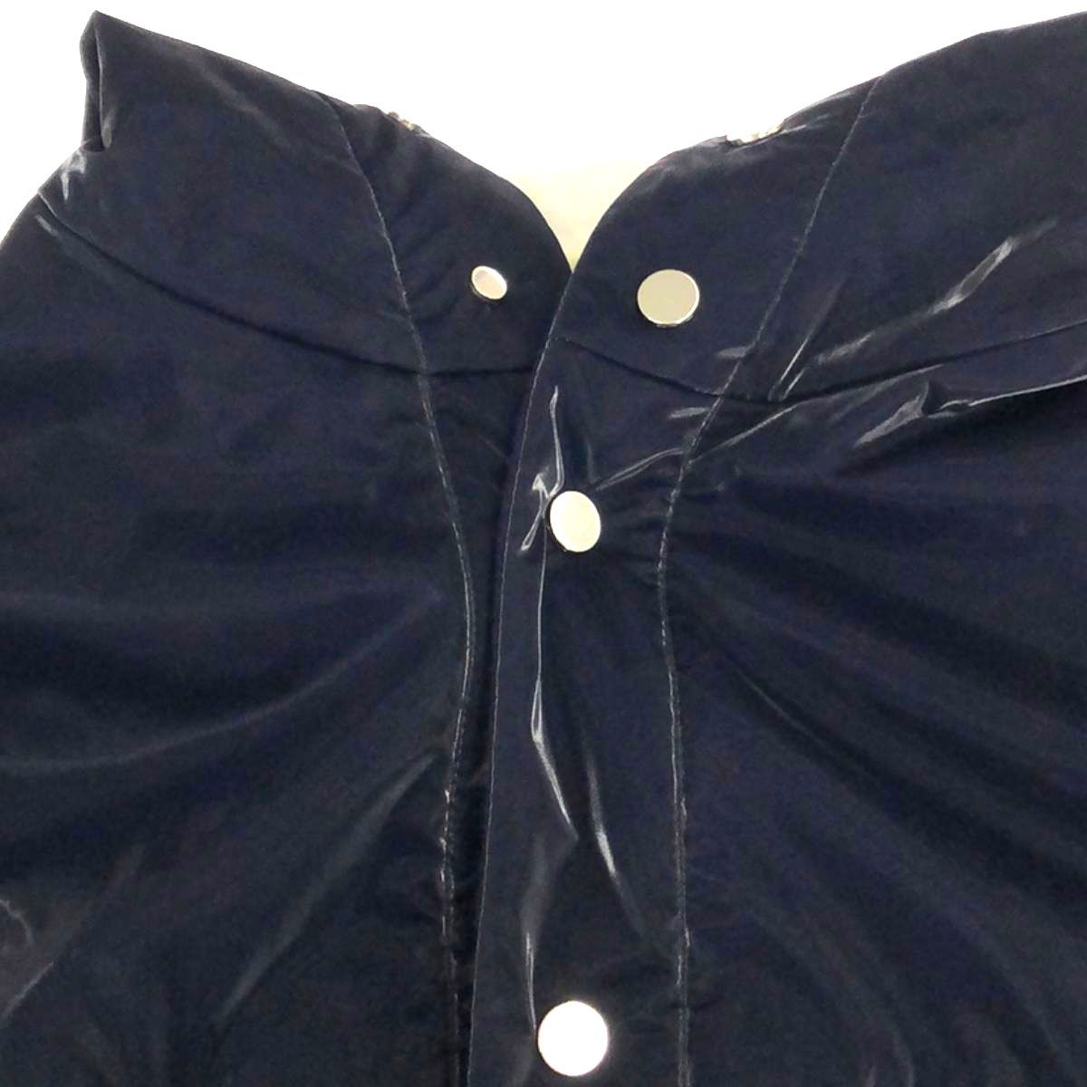 OVERCOAT オーバーコート 21AW CAPE SHOULDER JACKETケープショルダー