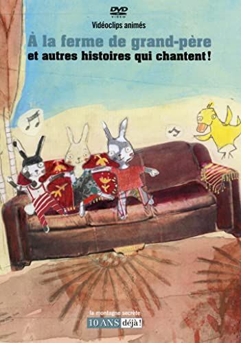 【】Lferme de Grand-Pere Et Autres Histoires Qui C [DVD]