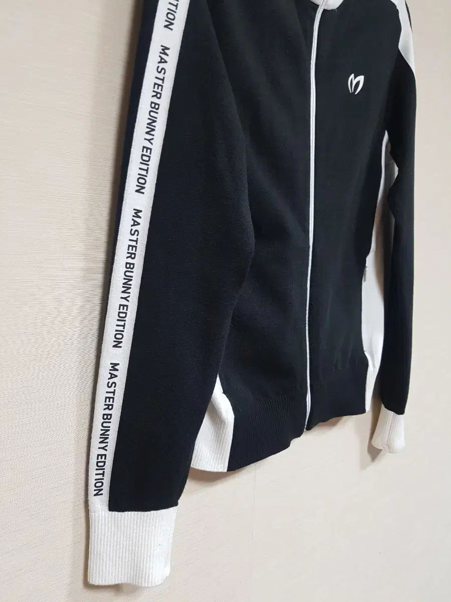 マスターバニーエディション レディース バイ ニット ジップアップ WHITEMONARCHHOTEL_COM