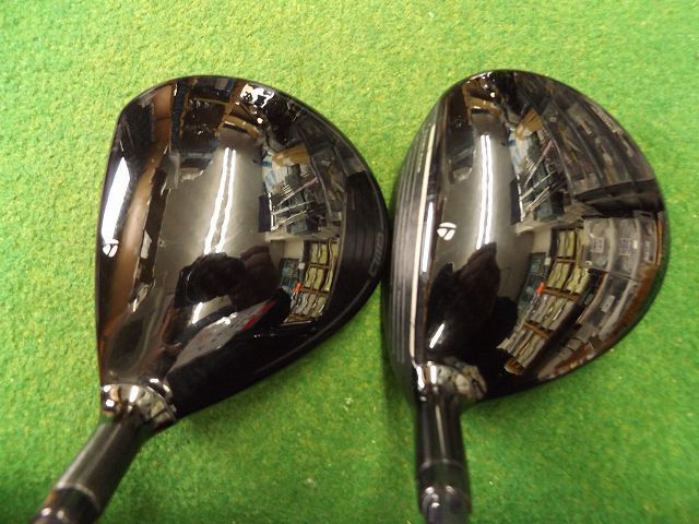 2276 Qi10 3W+5W Diamana BLUE TM50 S 差戻し カバー有