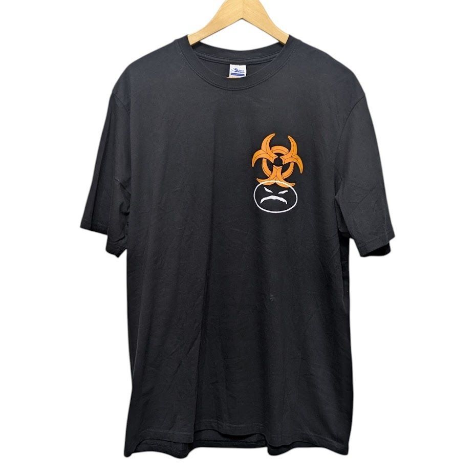 BIOHAZARD ONYX JUDGMENT NIGHT バイオハザード オニキス バンド T