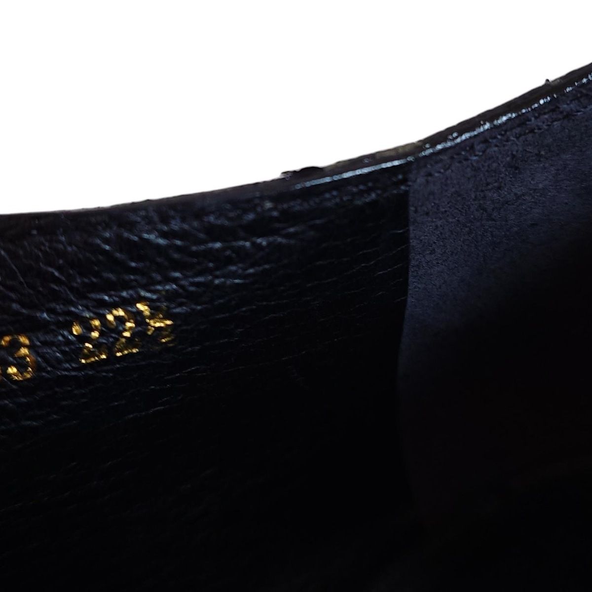 RABOKIGOSHI ラボキゴシ ブーティ 22 1|2 レディース - 黒 サイドゴア レザー KIN-KAAI_COM