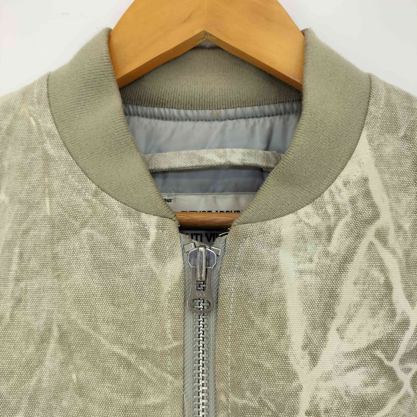 ユーズドフルギ USED古着 FUTURE ARCHIVE 24aw FA.CHEMICAL FADE