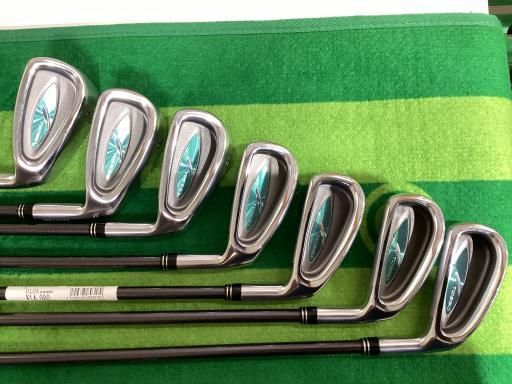 フォーティーン TC-330 8S アイアンセット IR MD-370mi フレックスR メンズ 男性用 右利き 右用 Cランク ゴルフクラブ