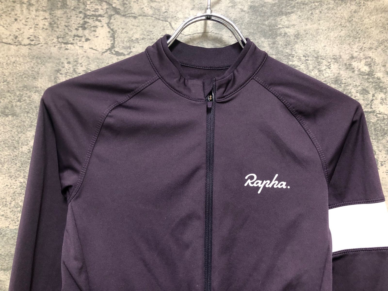 JD651 ラファ Rapha WOMEN'S CORE LONG SLEEVE JERSEY 長袖 サイクル