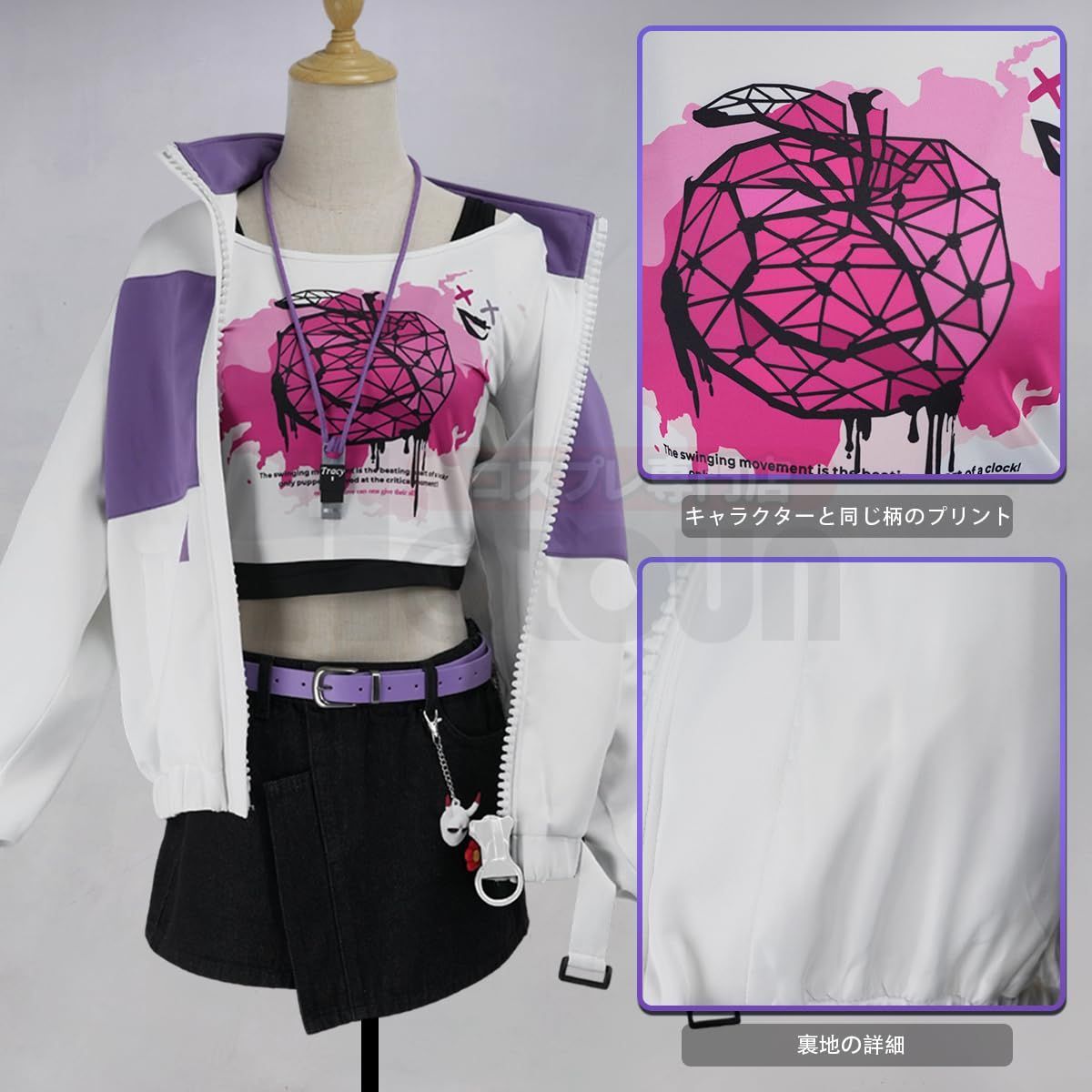 高品質 第五人格 IdentityV チームBLK戦隊 納棺師 イソップ?カール 機械技師 トレイシー?レズニック 庭師 エマ 真理の令嬢 医師 エミリーBJ0925ML03 ハロウィン