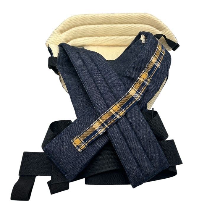 人気‼️キューズベリー 抱っこ紐 デニム CUSE BERRY キューズベリー