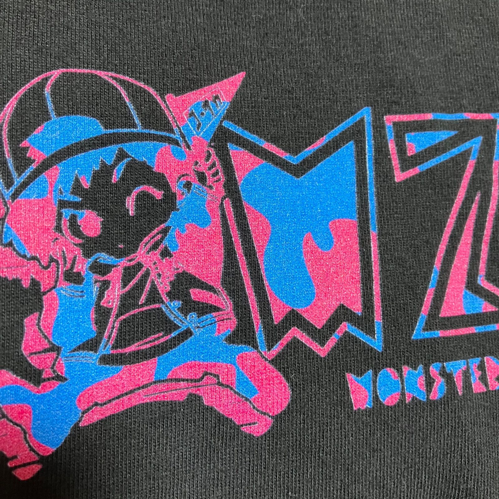 MonsterZ MATE モンスターズメイト MZM Tシャツ アンジョー