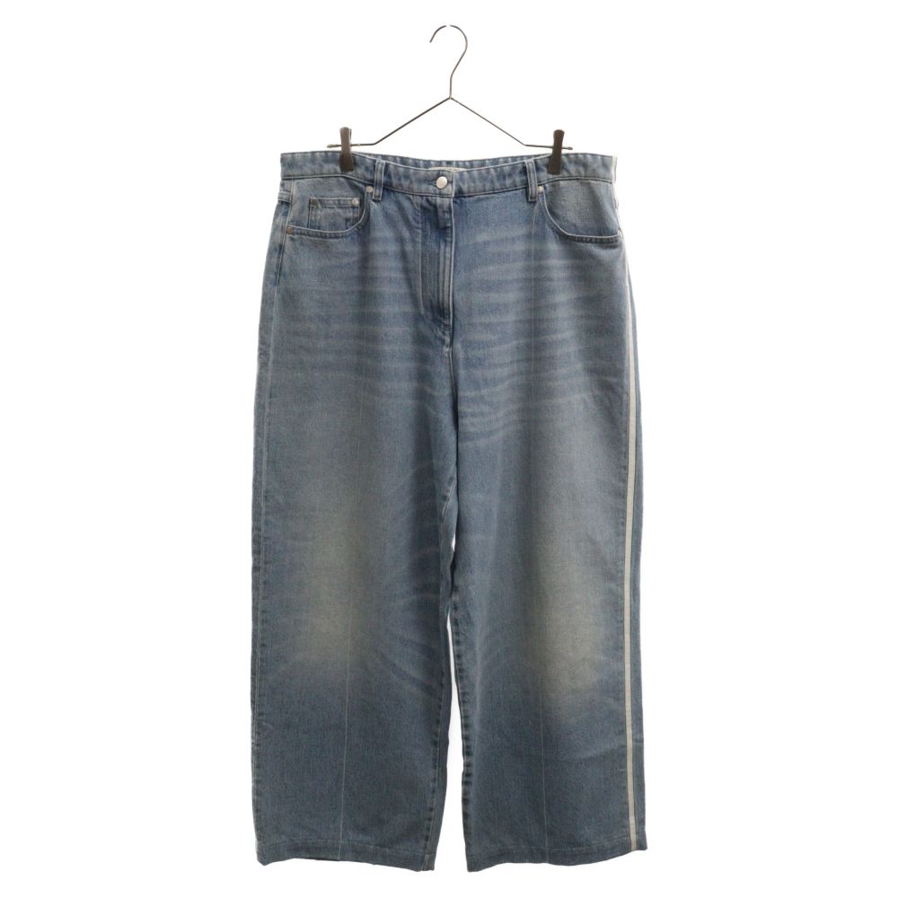 Peter Do (ピーター ドゥ) 23SS OVERSIZED JEANS オーバーサイズ デニムパンツ ジーンズ インディゴ  PD-SS23-U-172-DE - メルカリ