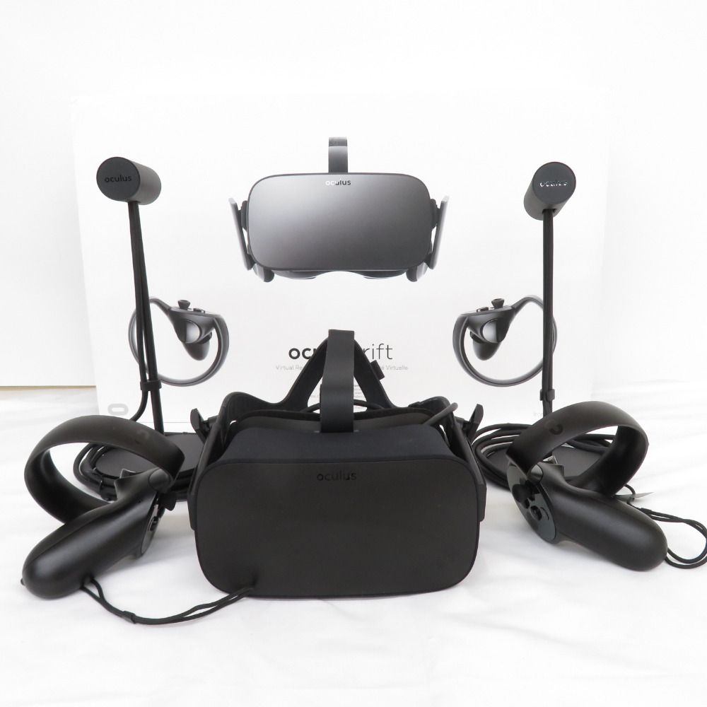 oculus rift オキュラスリフト-