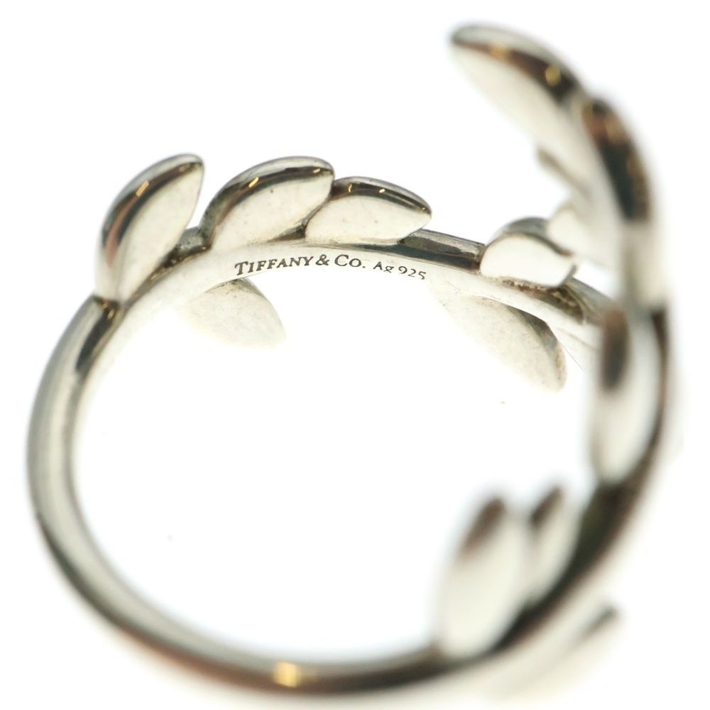 ティファニー TIFFANY パロマピカソ ゼリージュリング 21号 SV925 ティファニー TIFFANY パロマピカソ ゼリージュリング 21号 SV925