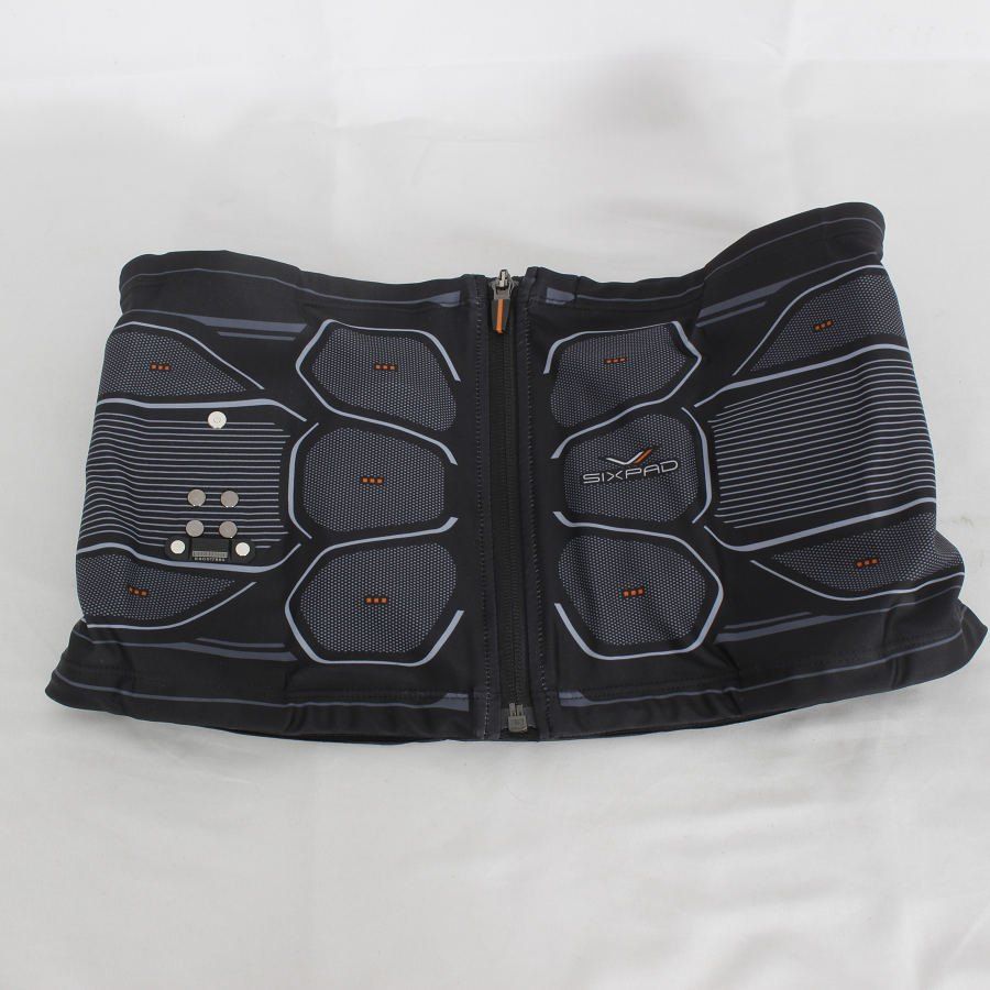 SIXPAD Powersuit Core Belt（SE-BC00C-L） New [SIXPAD] Sixpad Powersuit Core Belt with dedicated
