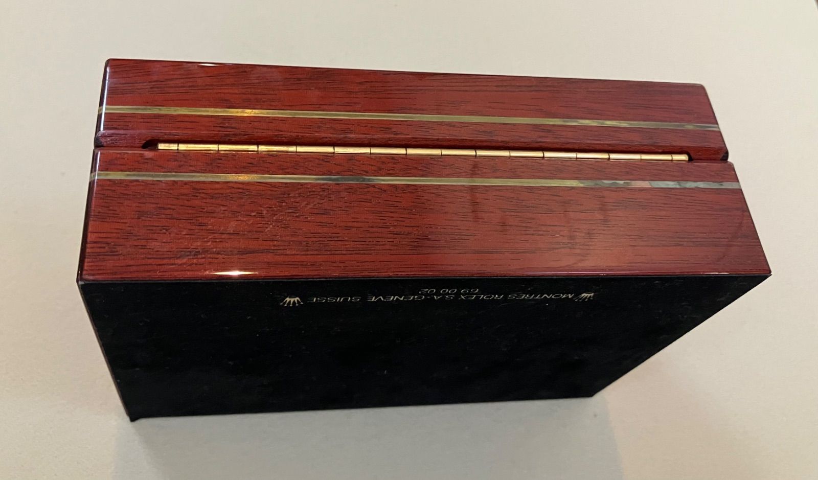 販売 【FROM JAPAN公式アカウント01様専用】ロレックス Rolex 空箱 木