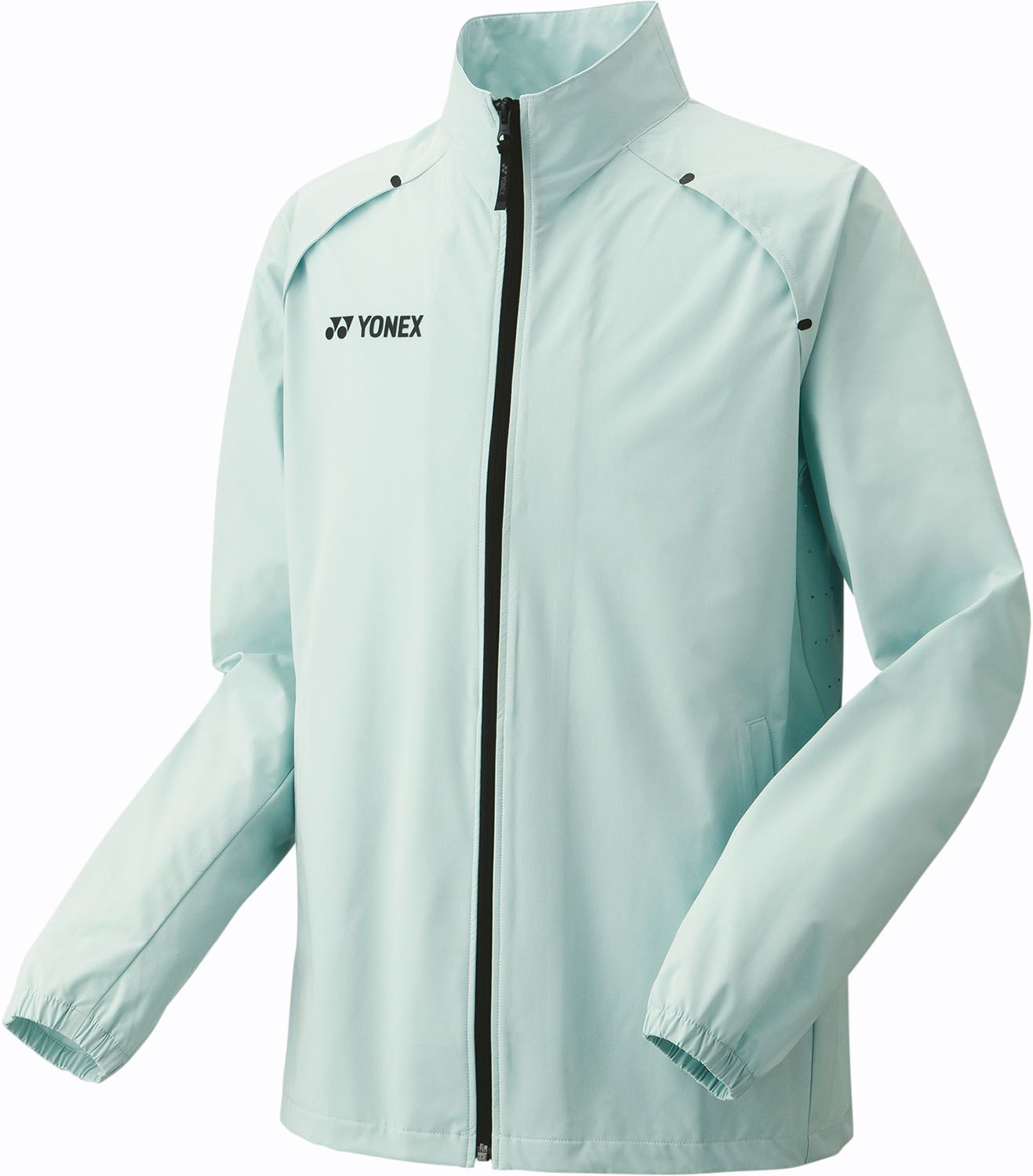 ヨネックス YONEX テニス メンズウォームアップシャツ  50145 647 スモークミント