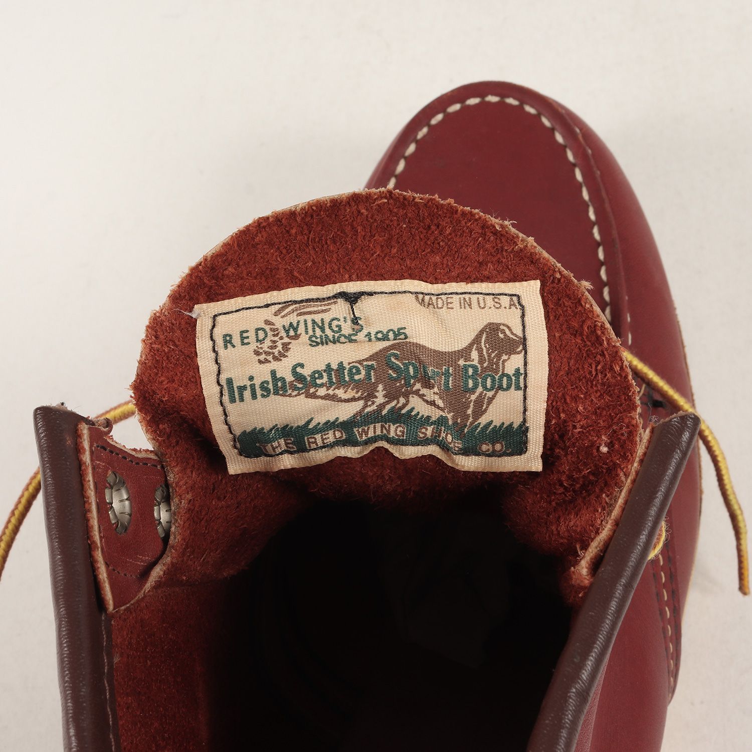 Red Wing レッド ウィング サイズ:US7.5 E(25.5cm) 90s 8875