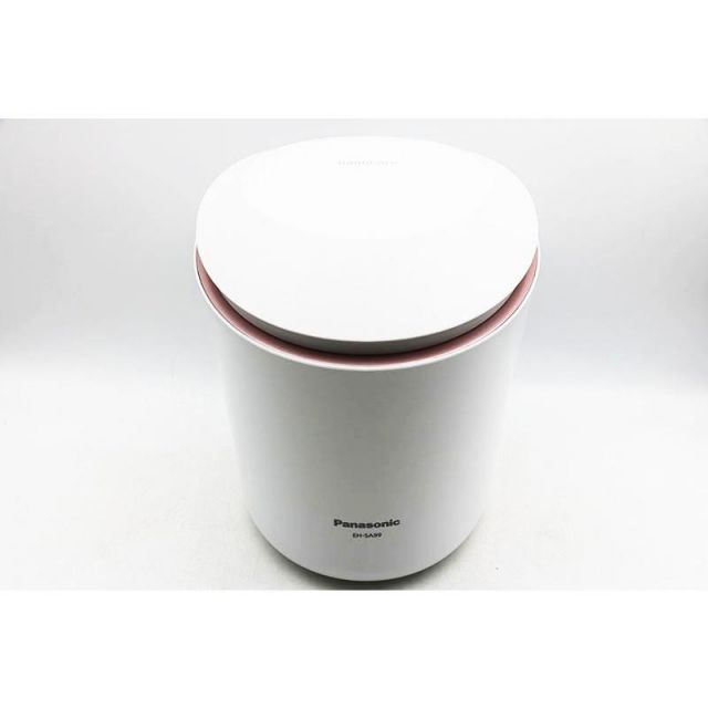 美品 パナソニック スチーマーナノケア EH-SA99-P 2019年製 限定