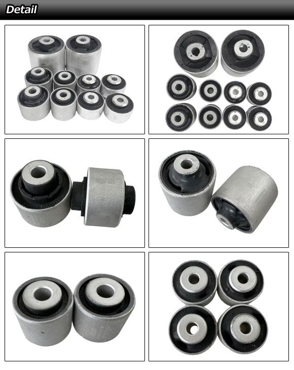 59〜64インパラ リアアームブッシュセット 55〜64 インパラ エナジー製