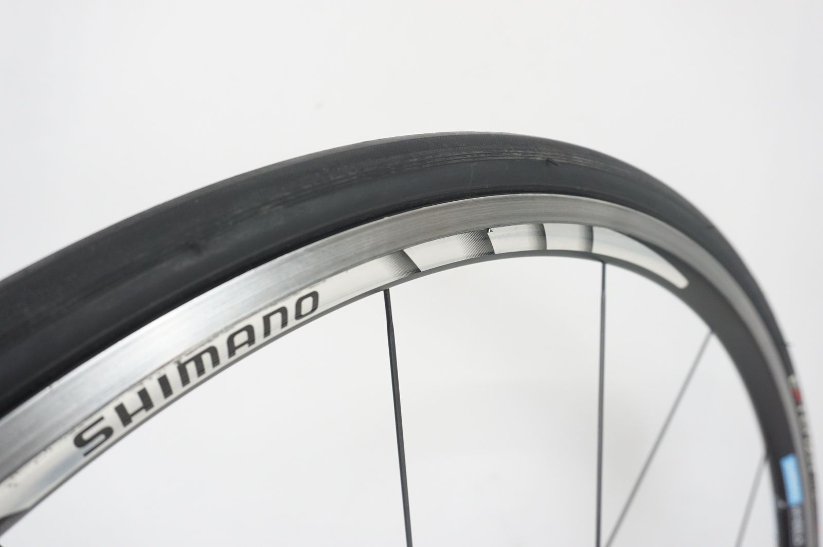 SHIMANO 「シマノ」 WH-R550 SHIMANO10速 ホイールセット