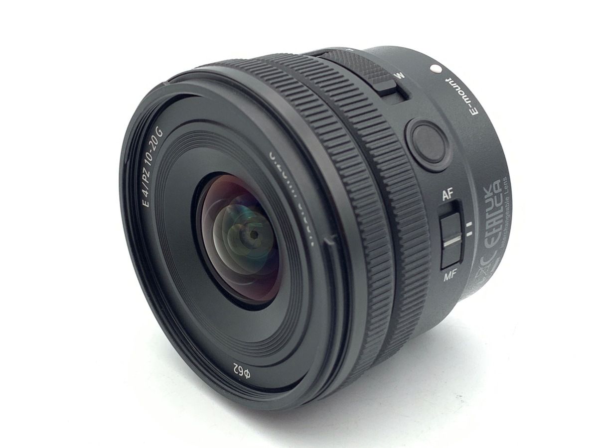 中古】(ソニー) SONY E PZ10-20/4 G 中古】 【良品】 ソニー E PZ 10  