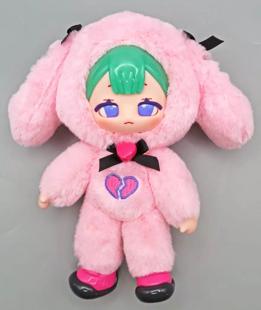  【中古】キーホルダー Gloomy Bunny 「不思議なパークシリーズ トレーディングプラッシュ」 キーホルダー・アクリルキーホルダー