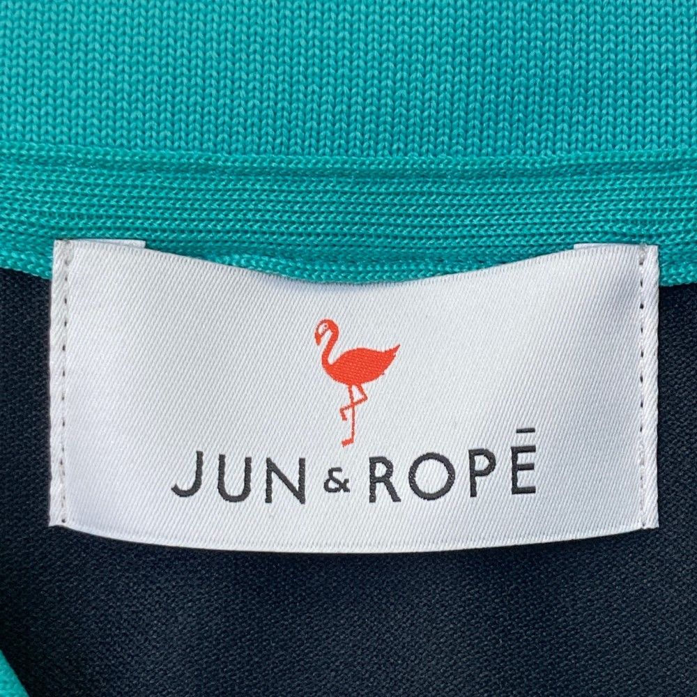 サイズ：S JUN&ROPE ジュン アンド ロペ ERM-33070 半袖