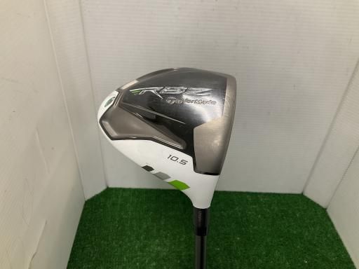 【】 テーラーメイド RBZ(FCT無し) 10.5° USA ドライバー DR RBZ MATRIX XCON-5 (フレックスR) メンズ 男性用 右利き 右用 Dランク ゴルフクラブ