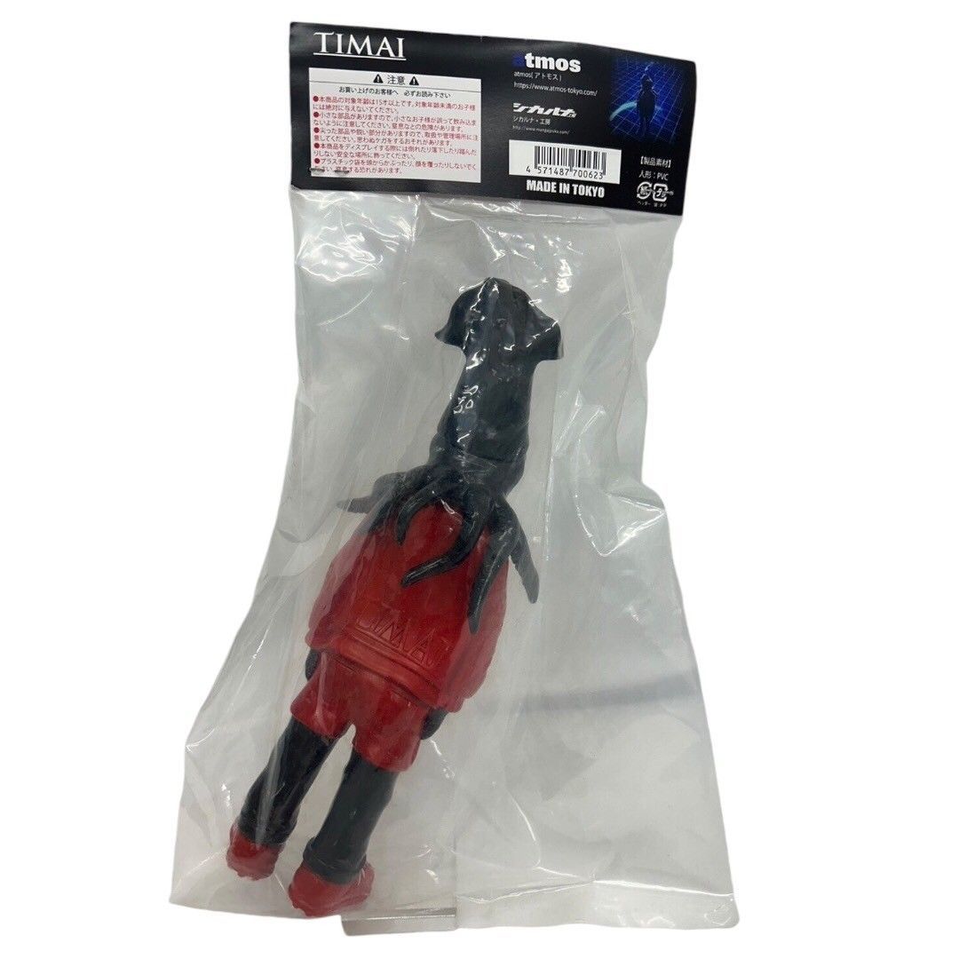 timai ika otoko　アトモス５０体限定 timai ika otoko 3/50 アトモス 50体限定 - メルカリ
