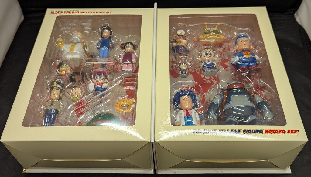 アラレちゃん DVD-BOX