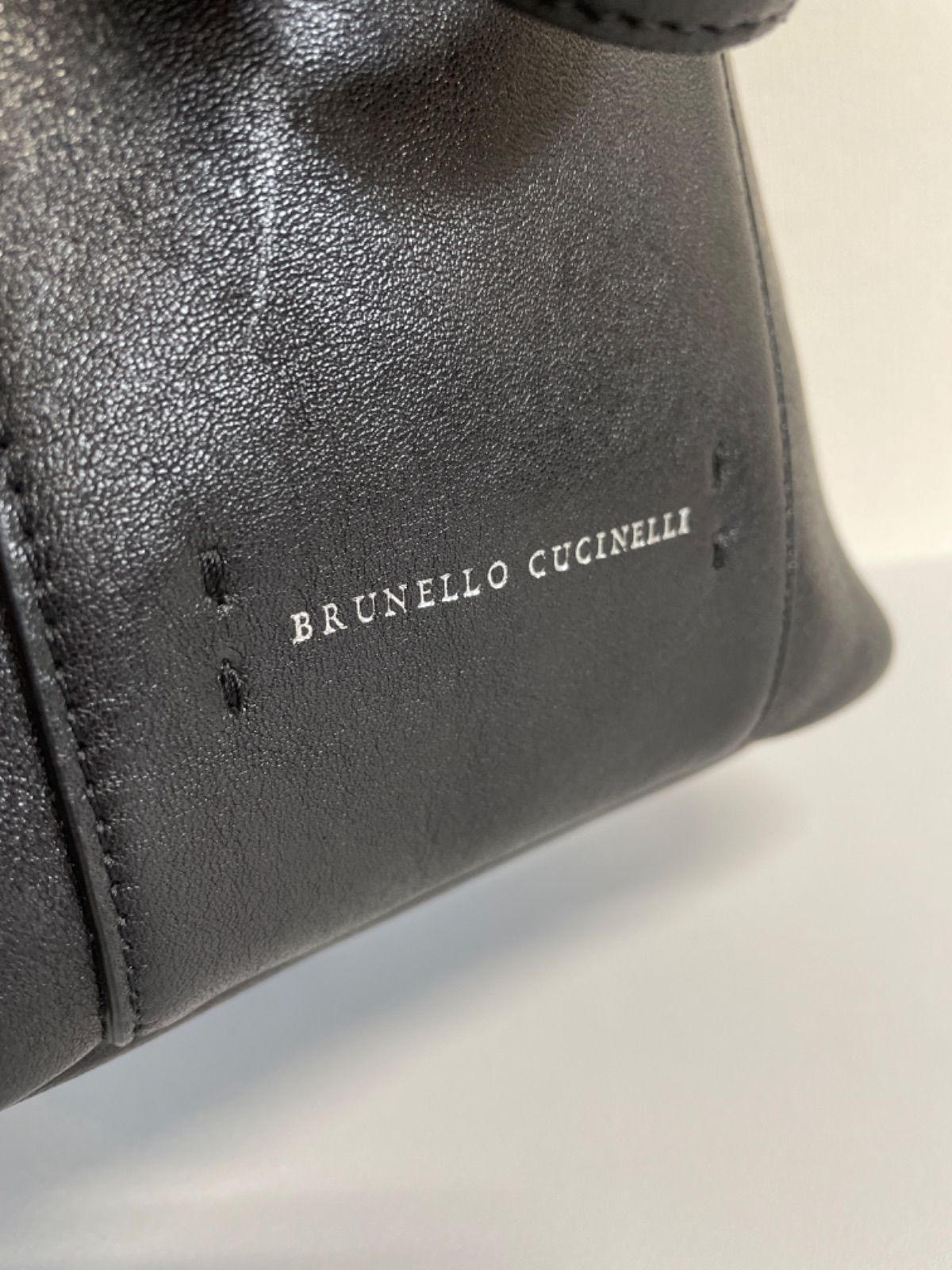 76％以上節約 Brunello Cucinelli ブルネロクチネリ 2wa savingssafari.com