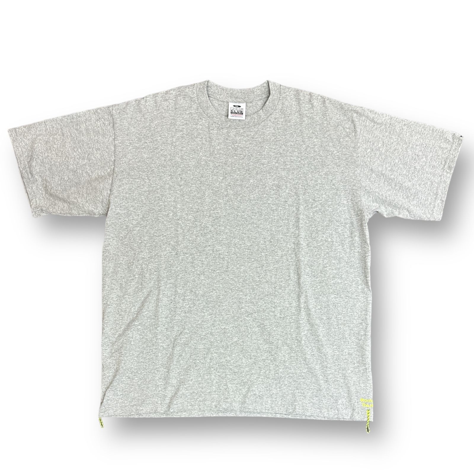 未使用品 PRO CLUB × the hermit club × Brochure 24SS In & Out Tee 