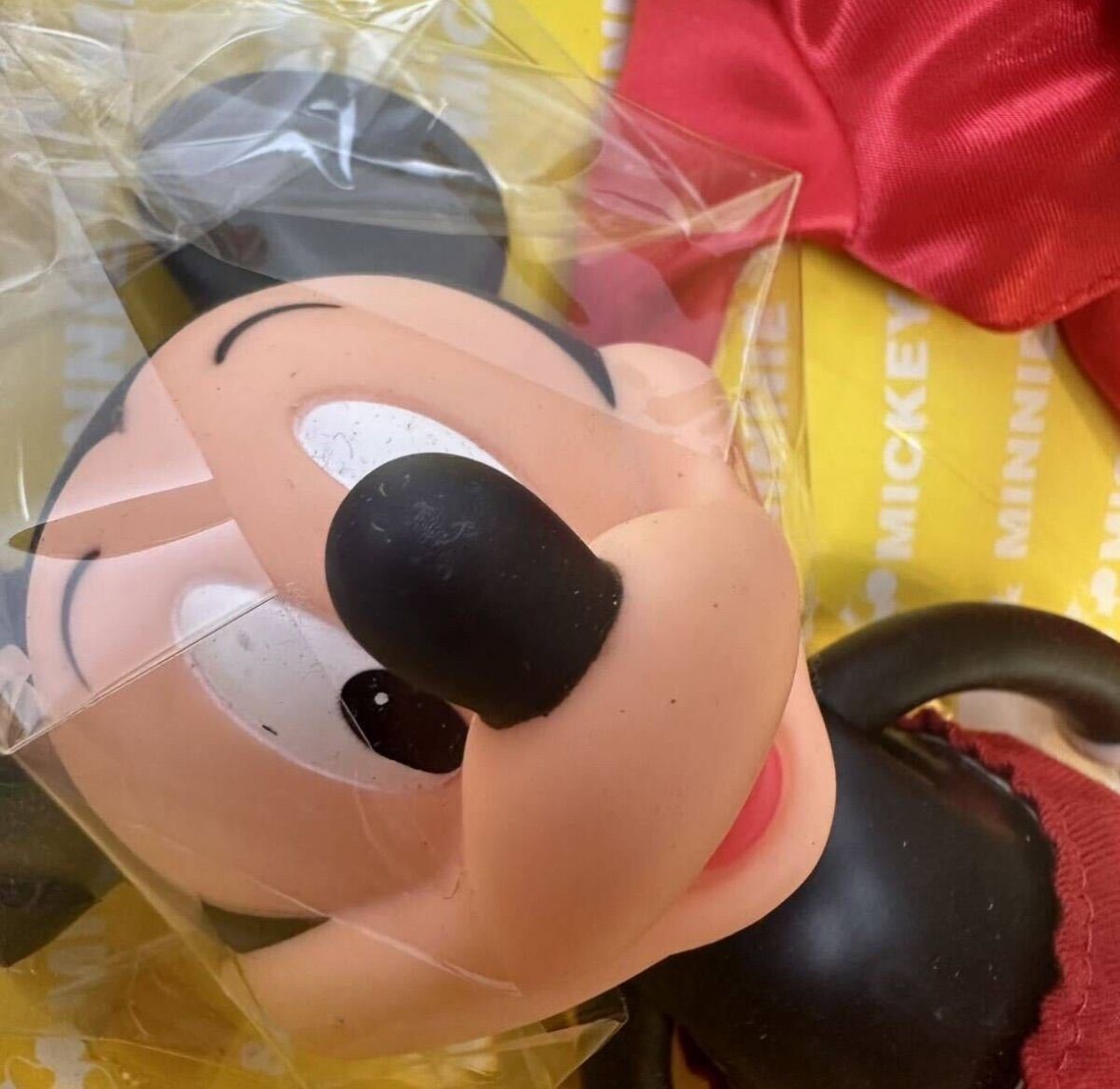 昭和レトロ 未使用 ミッキーマウスデラックスセット ファッションクラブディズニー フィギュア TAKARA タカラ インテリア Disney  ヴィンテージトイ 年代物 希少 - メルカリ