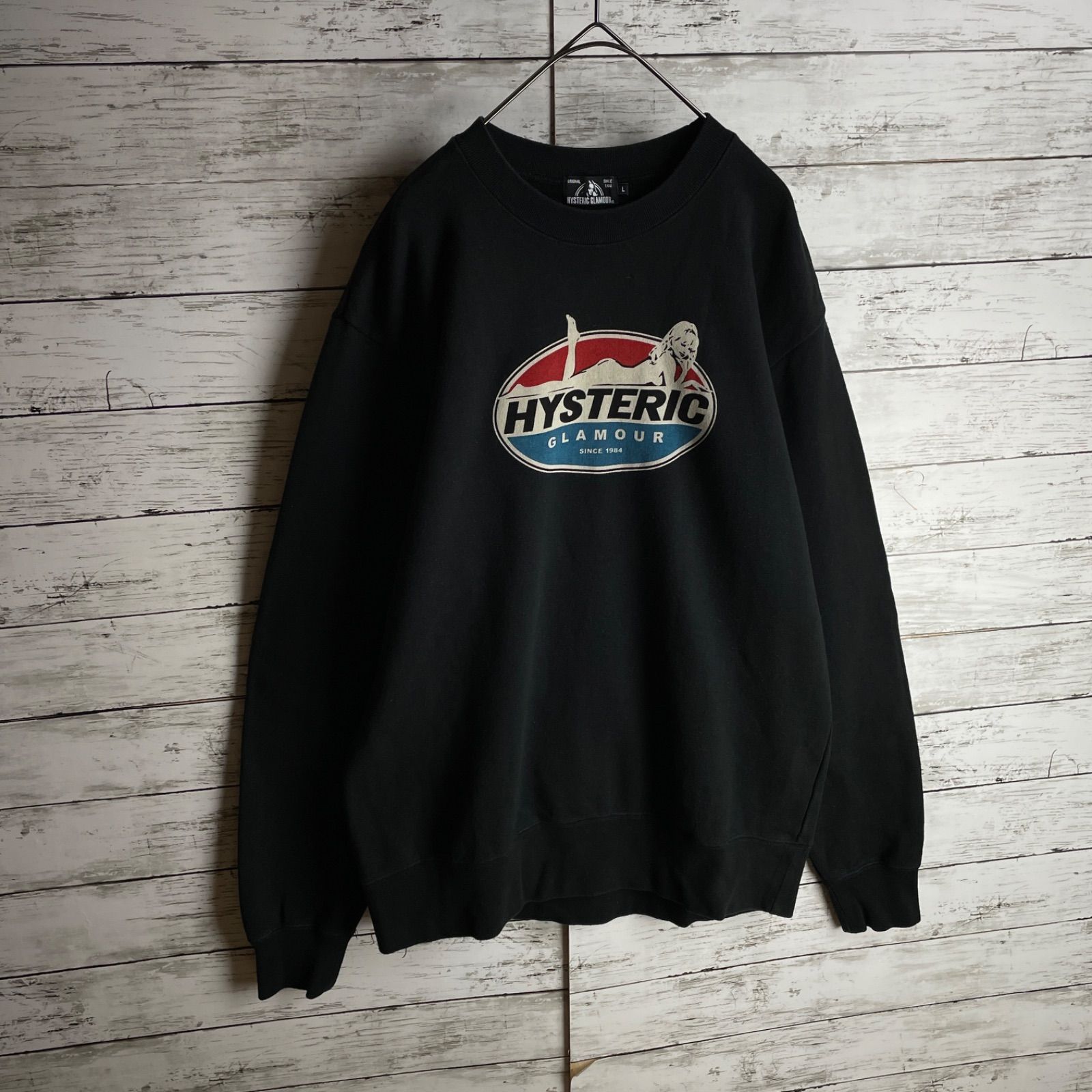 02446【人気モデル・美品】ヒステリックグラマー / HYSTERIC GLAMOUR 