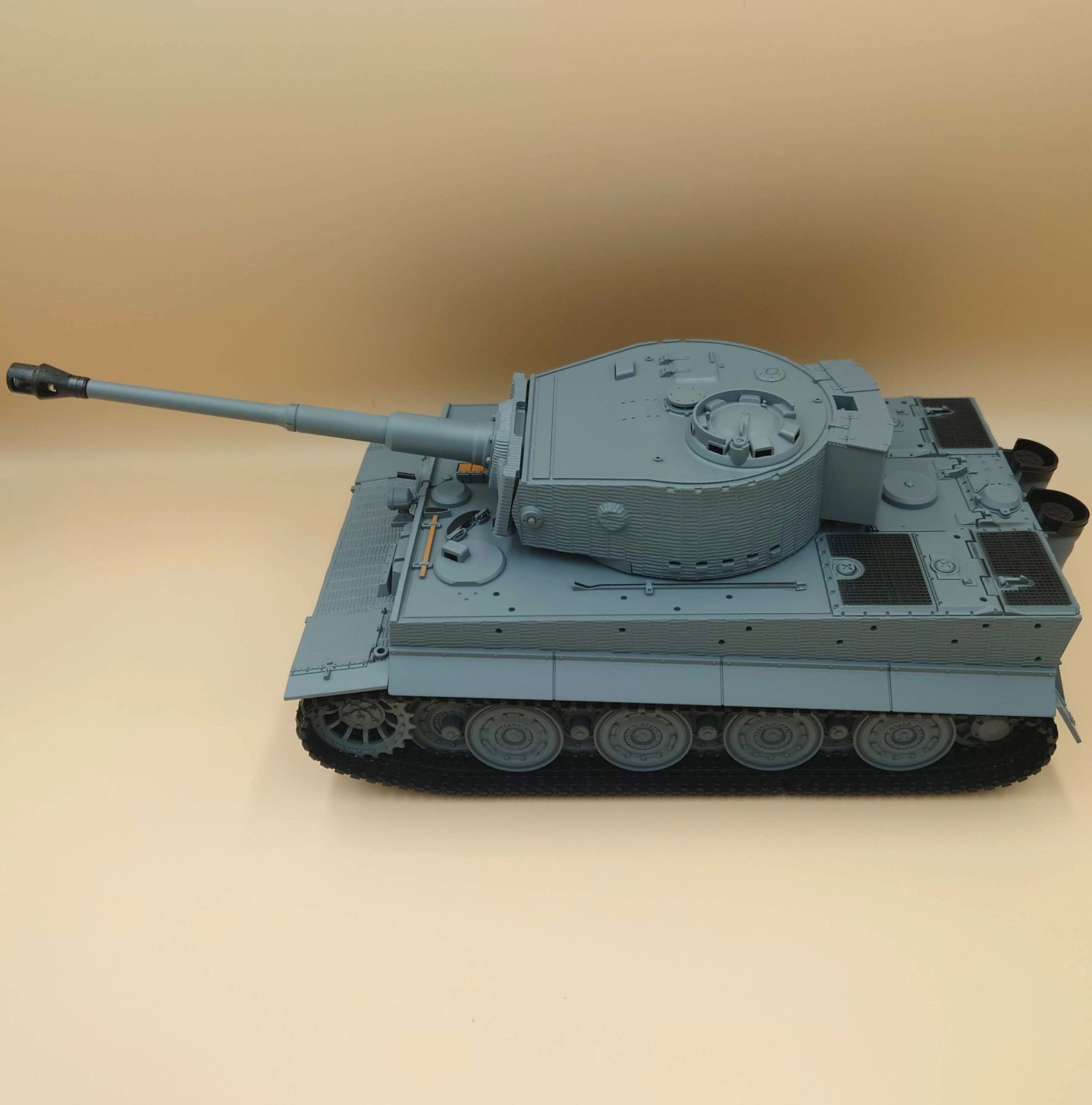 タイガーI 終期