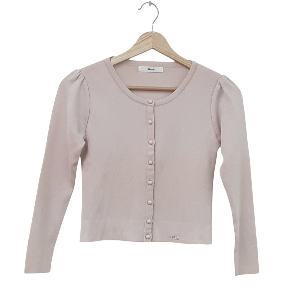 ♡美品♡reneカーディガン （☆美品・ほぼ未使用☆ ルネ Rene